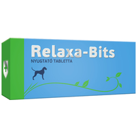 Relaxa-Bits tablete de calmare pentru câini