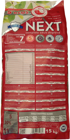 FitActive Next Hypoallergenic 5 Reds