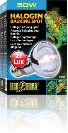 Exo Terra Sun Glo nappali fényű halogén lámpa