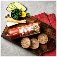 Meatlove színhúsos párolt húsrolád - Marhamenü zöldpacallal #3