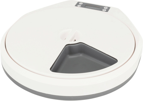 Trixie TX4+1 programozható automata etető kutyáknak és macskáknak