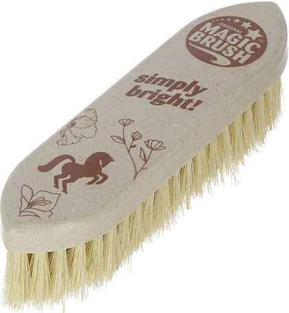 MagicBrush sörénykefe vízililiom mintával