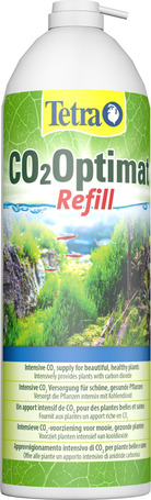 Tetra CO2-Depot széndioxid-palack