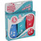 MagicBrush JellyFish kefe szett lovaknak