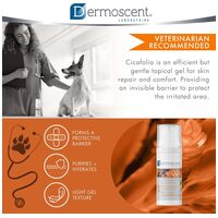 Dermoscent Cicafolia sebkezelő gél kutyáknak és macskáknak #4
