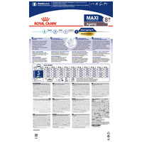 Royal Canin Maxi Ageing 8+ | Nagytestű idős kutya száraz táp #9