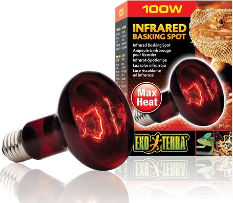 Exo Terra Infrared Basking Spot infravörös melegítőlámpa terráriumba