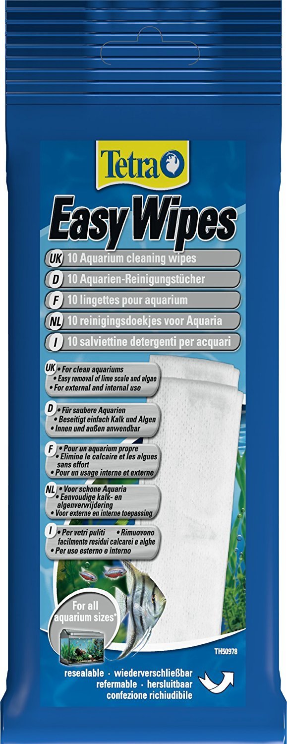Tetratec Easy Wipes șervețele curățare
