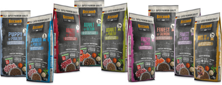 Belcando Finest Grain-Free Lamb | Táp válogatós, gabonára érzékeny kutyáknak | Kis- és közepes testméretű fajtáknak