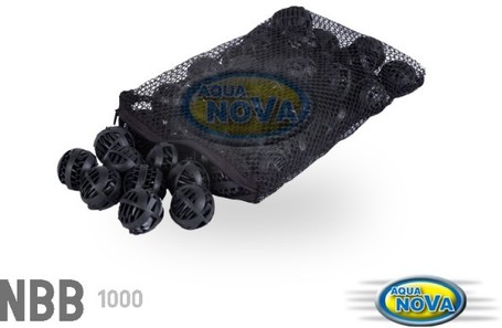 Aqua Nova bio-labda akváriumi szűrőanyag