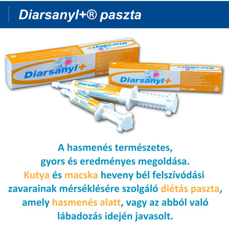 Diarsanyl+ paszta