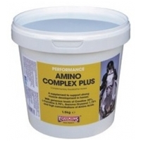 Equimins Amino Complex Plus supliment de aminoacizi pentru hrana pentru cai