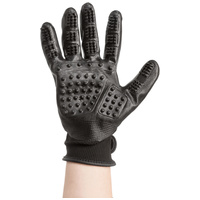 Trixie ötujjas szőrápoló kesztyű macskákhoz (1 pár ~ 2 db) #4