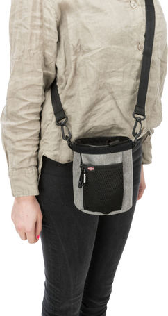 Trixie Snack Bag Multi Twist jutalomfalat tartó táska vállpánttal