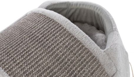 Trixie egér formájú kaparófa odúval