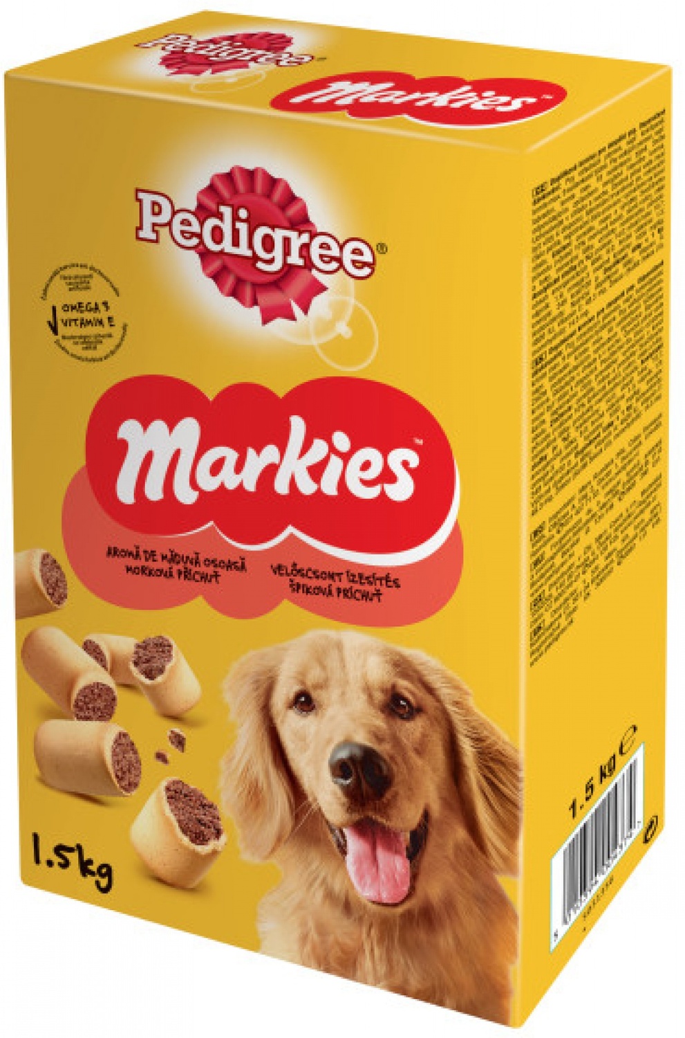 Pedigree Markies