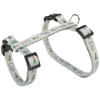 Trixie nyuszi mintás hám és póráz nyulaknak #6