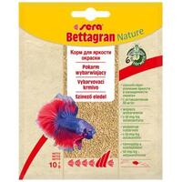Sera Bettagran Nature díszhaltáp bettáknak