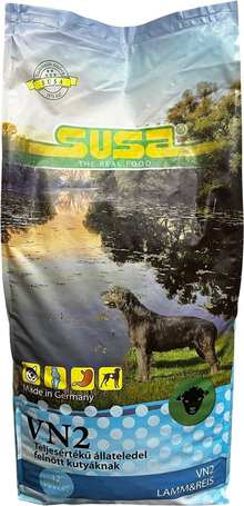 Susa VN1 Lamb & Rice