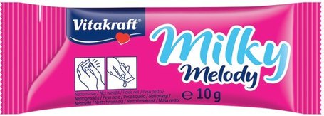 Vitakraft Milky Melody tejszínes jutalomfalat taurinnal macskáknak