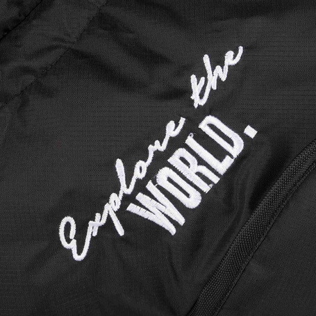 Trixie Explore sportos télikabát kutyáknak hővisszaverő speciális belső béléssel