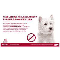 Advantix Spot On kutyáknak #5