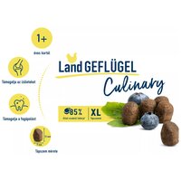 Happy Cat Culinary Land-Geflügel - Baromfihús táp gabonamentes receptúrával érzékeny emésztésű macskáknak #4