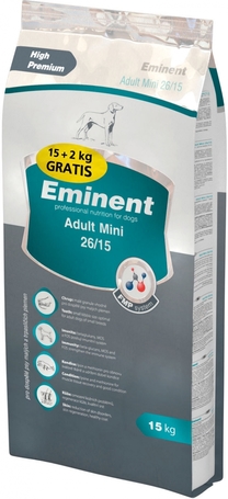 Eminent Adult Mini | Táp kistestű felnőtt kutyáknak