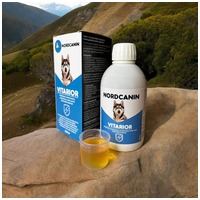 Nordcanin Vitarior ízületvédő és porcerősítő folyadék #3