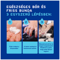 Douxo Spa lemosást nem igénylő hab kutyáknak #6