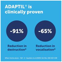 Adaptil nyugtató hatású párologtató készülék és utántöltő | Kutyáknak #19