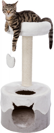 Trixie Nuria macskabútor kaparófával, odúval és fekhellyel