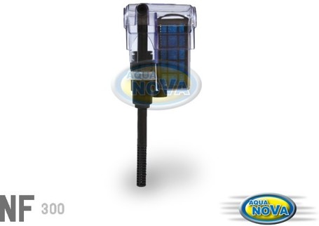 Aqua Nova NF akasztós akváriumi külső szűrők