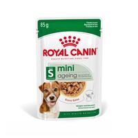 Royal Canin Mini Ageing  | Nedves táp kistestű idős kutya részére #2