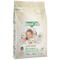 Bonacibo Puppy Dog Lamb & Rice #1