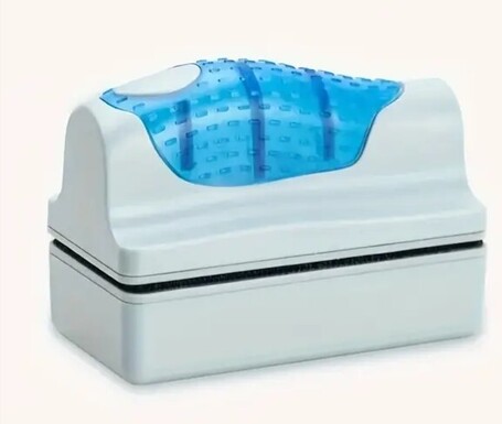 Mágneses algakaparó