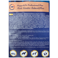 Happy&Fit Adult Sensitive Salmon & Rice #3