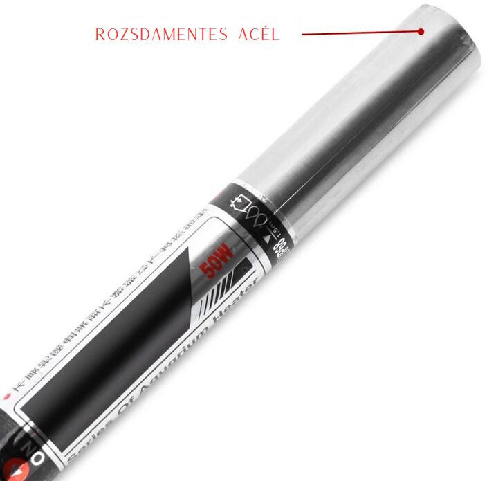 XiLong XL-999 încălzitoare automate de acvariu cu înveliș din oțel inoxidabil - zoom