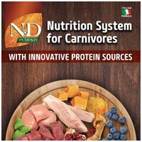 N&D Dog Grain Free Adult Medium/Maxi sütőtök, szarvas & alma szuperprémium kutyatáp #4