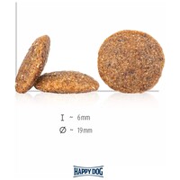 Happy Dog Andalucia kutyatáp ibériai sertéshússal és mediterrán zöldségmix-szel #3