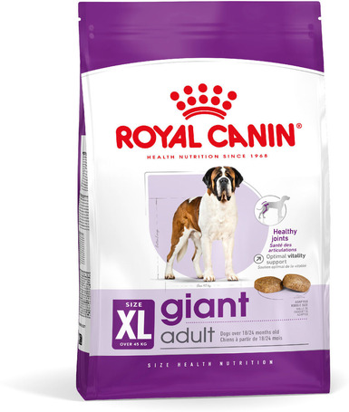 Royal Canin Giant Adult - óriás testű felnőtt kutya száraz táp