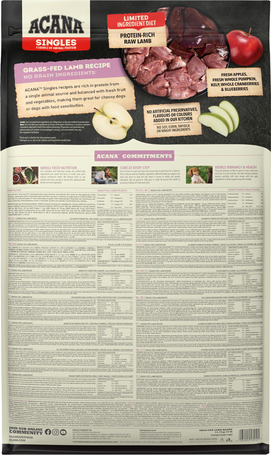 Acana Grass-Fed Lamb