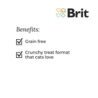 Brit Care Cat Snack Superfruits Herring jutalomfalat #2