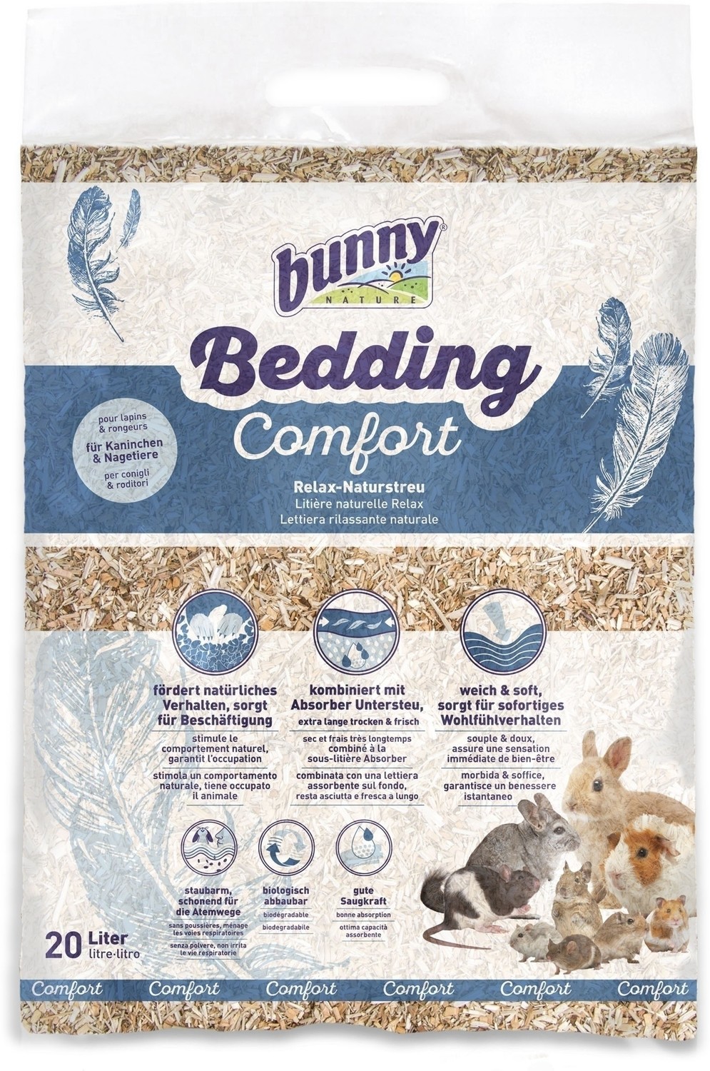 bunnyNature Bedding Comfort