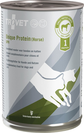 Trovet Unique Protein UPH Horse szín lóhús konzerv
