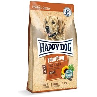 Happy Dog NaturCroq Rind & Reis