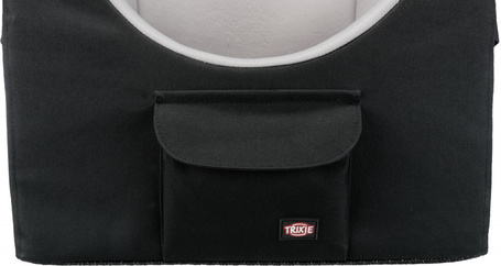 Trixie autós utazótáska kistestű kutyáknak