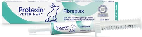 Protexin Fibreplex Rabbit - Antibiotikumszedés okozta bélrendszeri zavarra nyulaknak