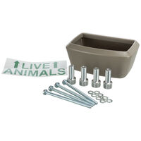 Skudo IATA Transport Box Set - Tál, csavarok, matricák #2