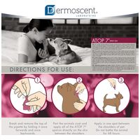 Dermoscent ATOP 7 spot-on kutyáknak és macskáknak #3
